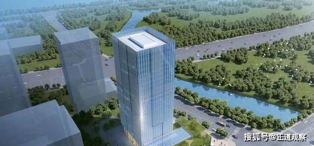 湖州投入746亿，修建318米高楼，建成后成浙北第一高楼