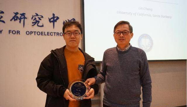 原创中国芯片博士回国只为助力华为芯片发展