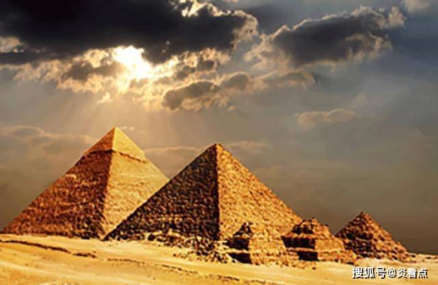 埃及最神秘的不是金字塔，而是这个地下大迷宫！
