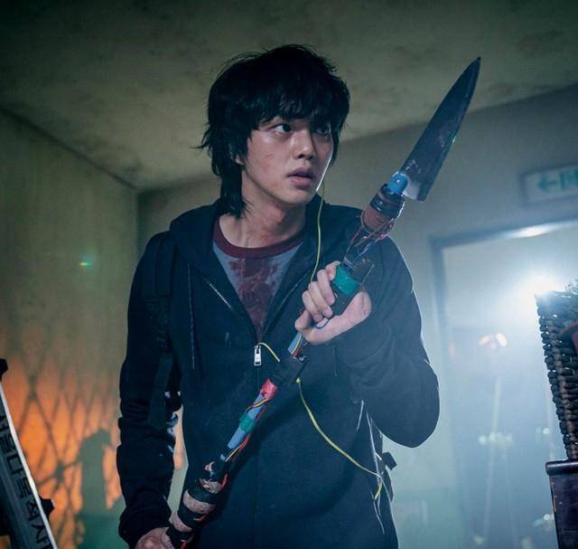 校园|2022最受瞩目演员：祘德CP第6,《僵尸校园》尹灿荣榜上有名