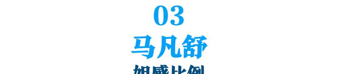 分析马凡舒为什么被说有「网红感」?「鉴整容」不如分析她的「变美教程」