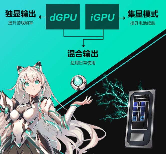 华硕发布天选3游戏本、天选air笔记本，联动A-SOUL秀出高性能