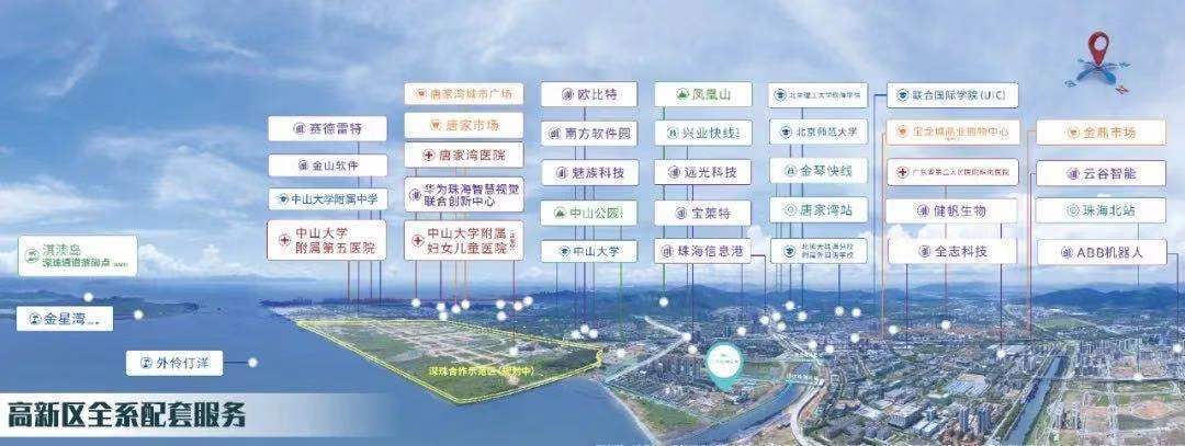 独家曝光珠海万科红树东岸不小心居然火炸了最新详情解析官