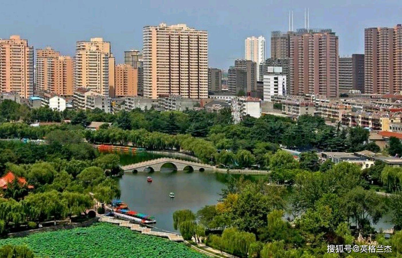 人口最多的城市_河北人口最多的地级市,面积比北京还要大,常住人口超过1100万
