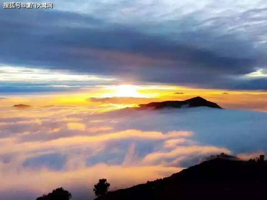 攻略|厦门美丽乡村两天一夜旅游攻略，快来同安高山村观赏樱花吧