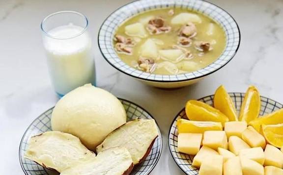 网友|放假了，孩子早餐一周都不重样，天天变着花样吃，网友：亲妈