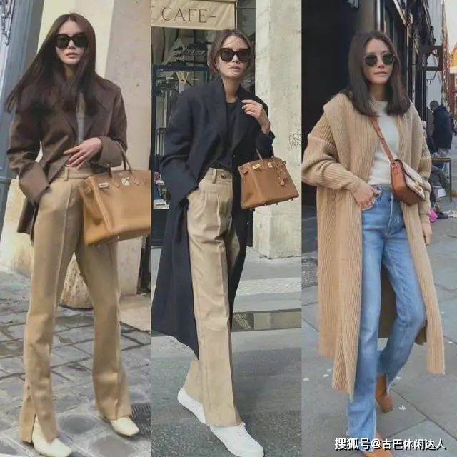 服装 美丽不靠颜值！这位韩国小姐姐衣品出众，每套搭配都值得借鉴