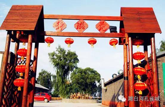 潮白河孔雀城度假就是生活 一体 穿越 大运河水梦园