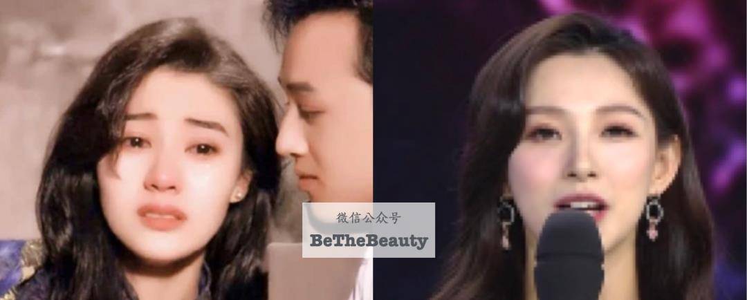 分析马凡舒为什么被说有「网红感」?「鉴整容」不如分析她的「变美教程」