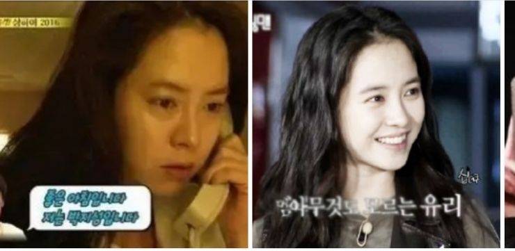 关之琳这些明星几乎能素颜拍戏!陈意涵素颜可爱,王丽坤不愧素颜女