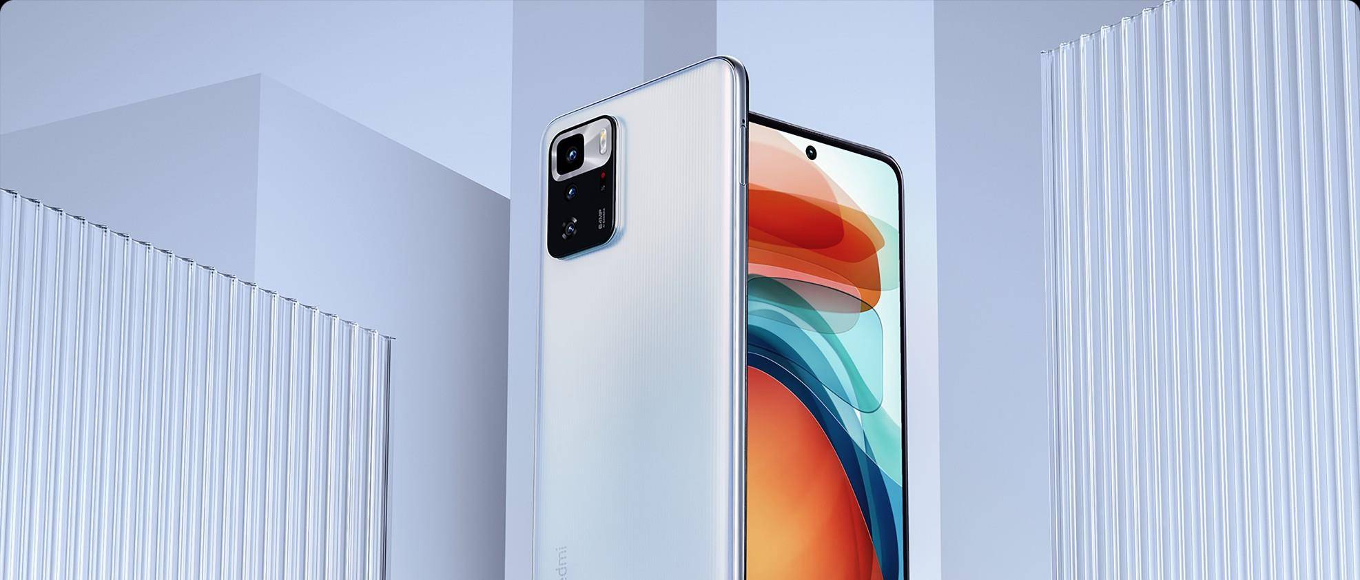 原创旗舰配置千元价格红米note10系列正式发布性价比没谁了