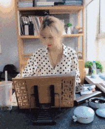 兄弟|搞笑GIF趣图:我的早餐吃掉了我的早餐