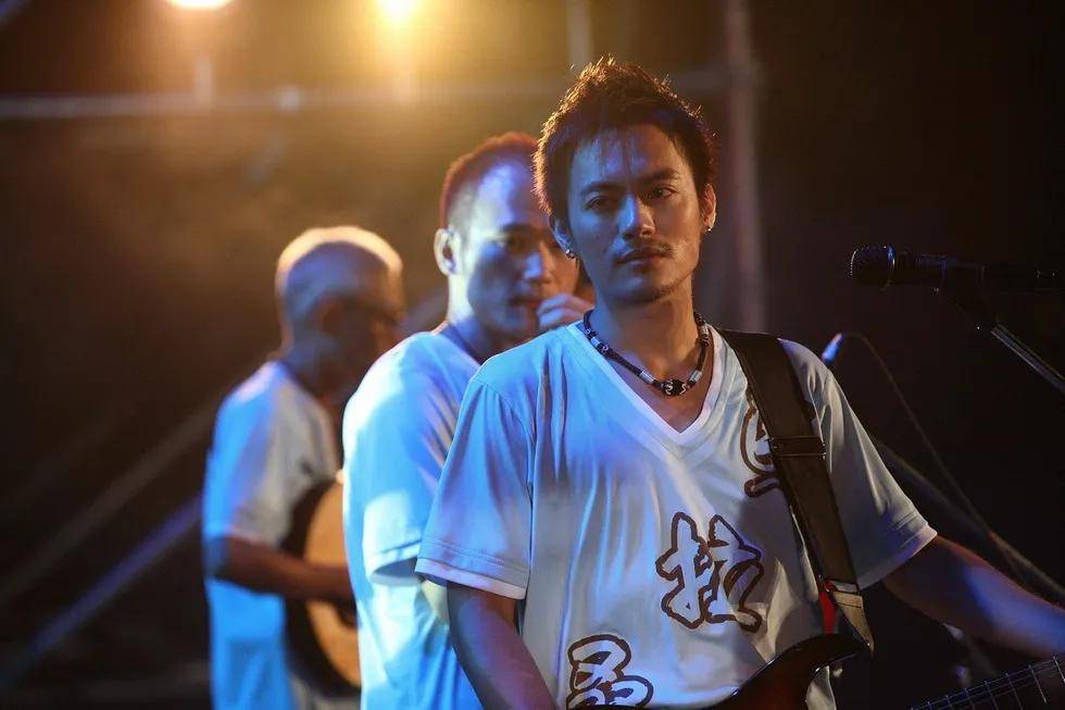 因为|《海角七号》：范逸臣、田中千绘、中孝介出演，全台湾票房第二