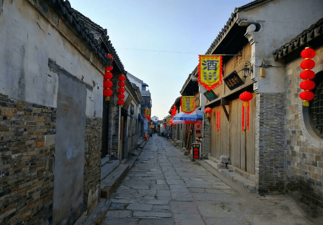 南京有一冷门古镇，距今2000多年，隐于闹市，当地人的散心好去处