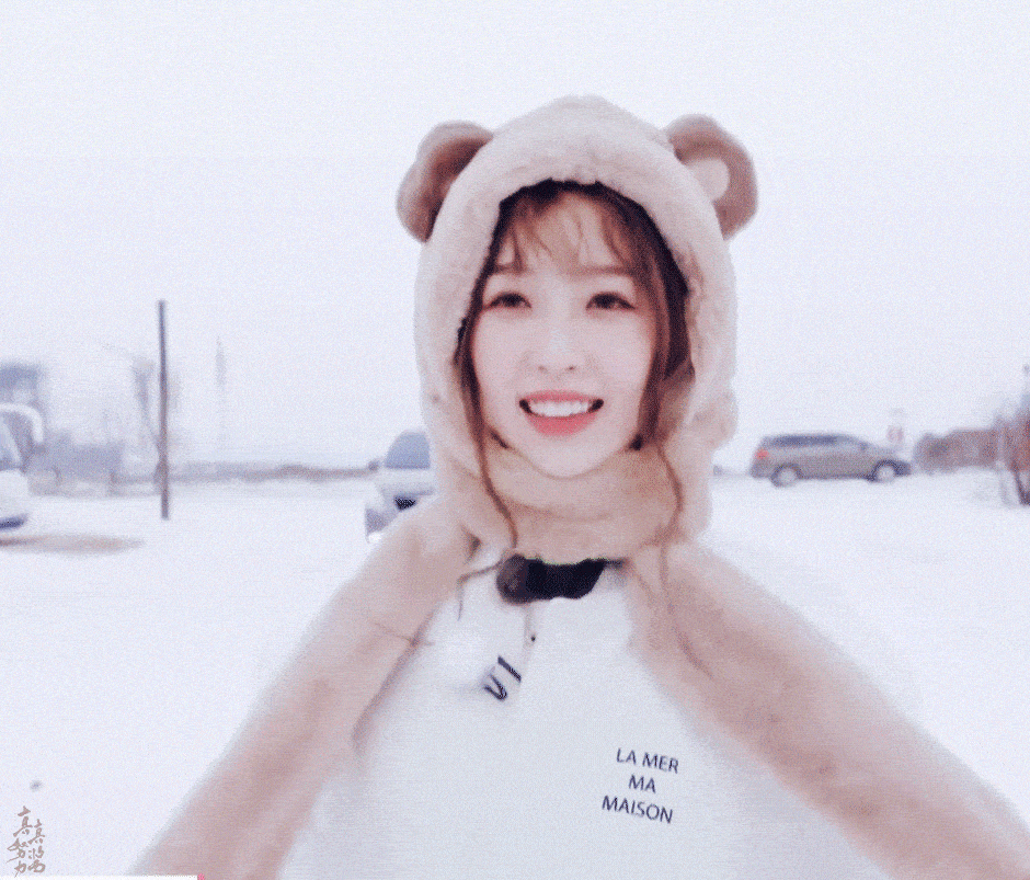 冰雪梦回《青2》,滑雪场甜心虞书欣的氛围感拿捏了