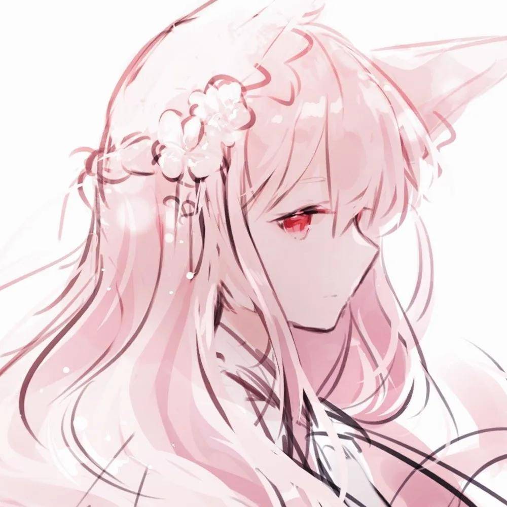 动漫头像|别听世俗的耳语,去看自己喜欢的风景_网络_耳语_世俗