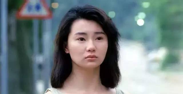 柏芝那些十米外就能美到闪耀的女明星究竟是哪里长对了?