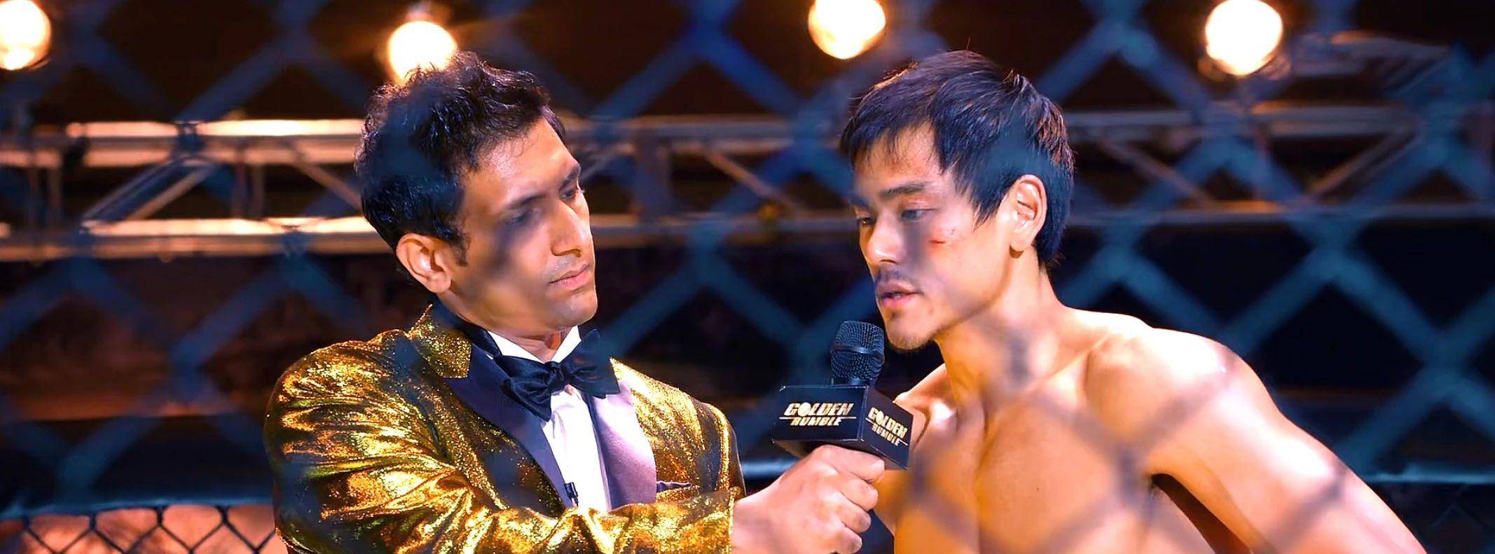 富二代|“怕,你就输了一辈子”,深刻体会这句话的彭于晏终究是成功了