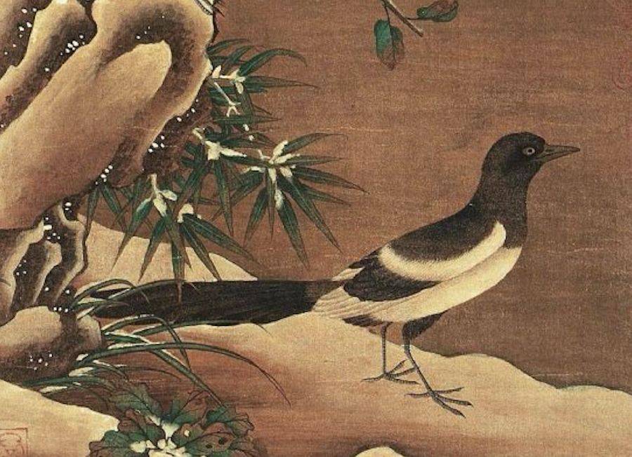 写生赵昌”——北宋花鸟画家_搜狐网