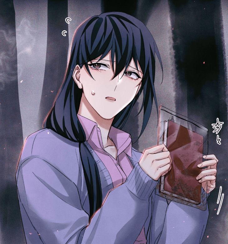 原创全球高考漫画赵文途笔记本被发现游惑的举动好有礼貌