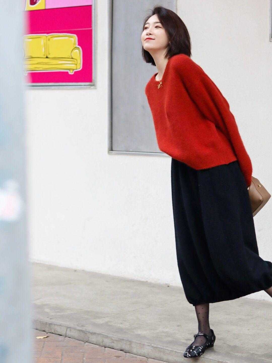 设计 深冬室内这样穿，真的很抢眼！不用多费力就能成为人群中最靓的仔