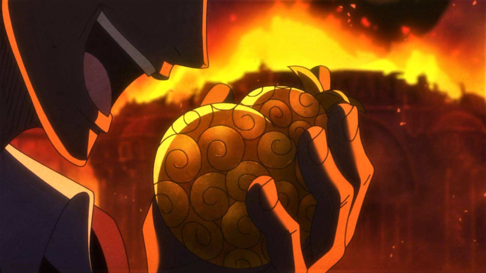 实力|海贼王：明哥是第一慈善家，送出3颗神级果实，不然妥妥的四皇团