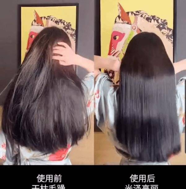 发型女生注意：洗头时牢记这“4点”，头发越来越柔顺，掉发情况少了