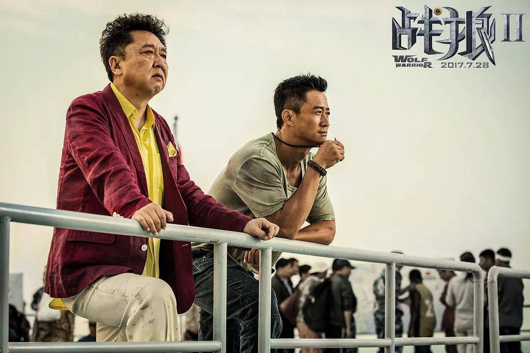 吴京|2008年,吴京拍完这部电影,6年不敢当导演,观众评价:拍早了