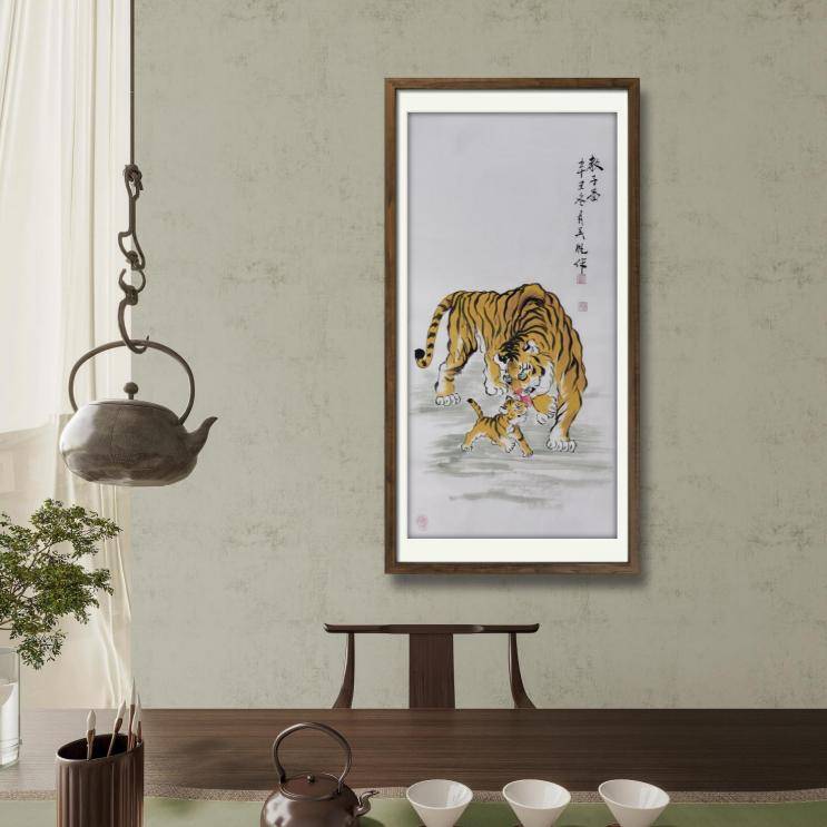 家庭挂什么画好 836f54e7d92f4563a8294cef664555b4.jpeg