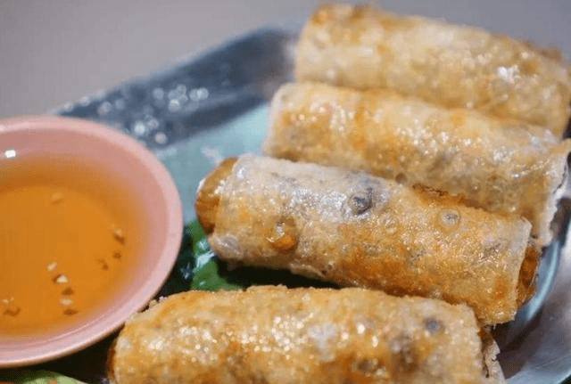 煎餅|越南人一般早餐吃什么？