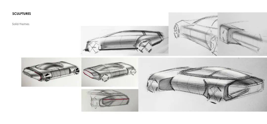 Bhance 超概念设计作品！凯迪拉克Galahad 2030、极氪007 LMPE ：Bhance最新热门设计