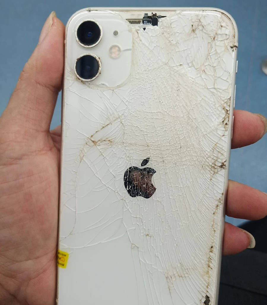 盘点这三年我摔烂屏幕的手机,一个比一个破相严重