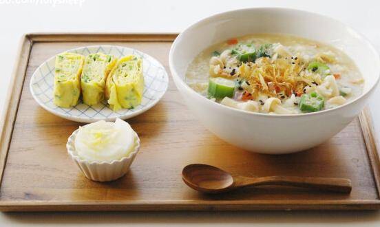 做法|简单美味的减肥早餐食谱 爱美的你可不要错过