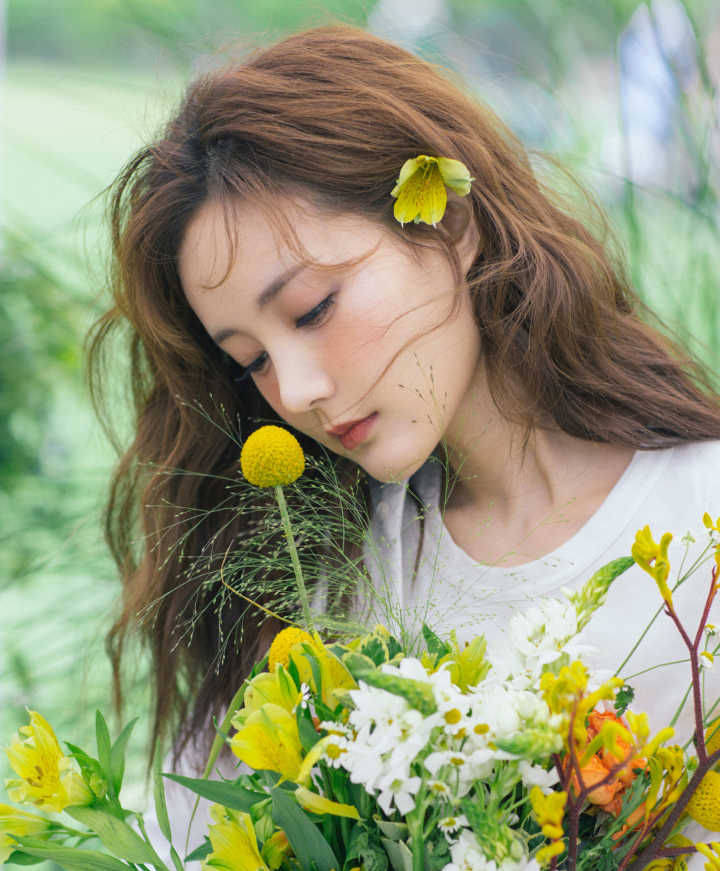 李一桐|出道就被力捧,连演13次女主,李一桐:都说我幸运却不知我有多拼