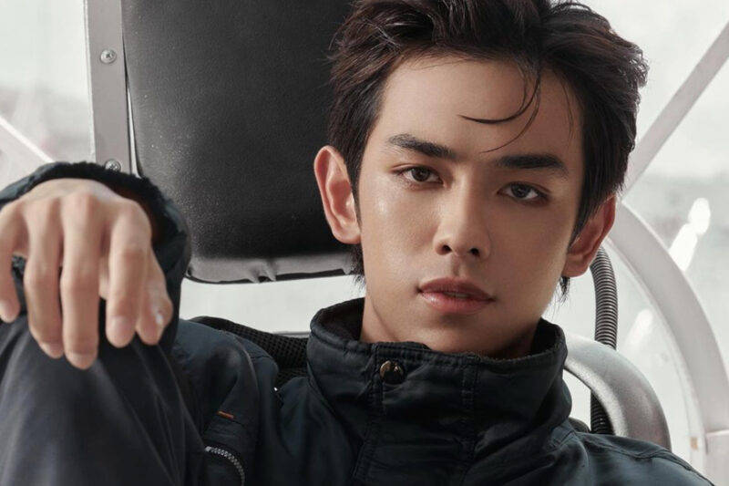 虎年本命年的泰星们没想到颜值都这么高