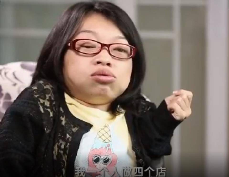 2016年湖北,骨折上百次的玻璃妈妈坚持产子,丈夫患小儿麻痹症_胡陆_段