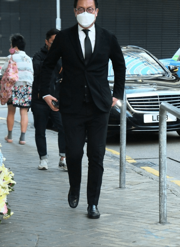 原创香港第一阔太利孝和夫人设灵坐拥几百亿财富丧事低调得令人意外