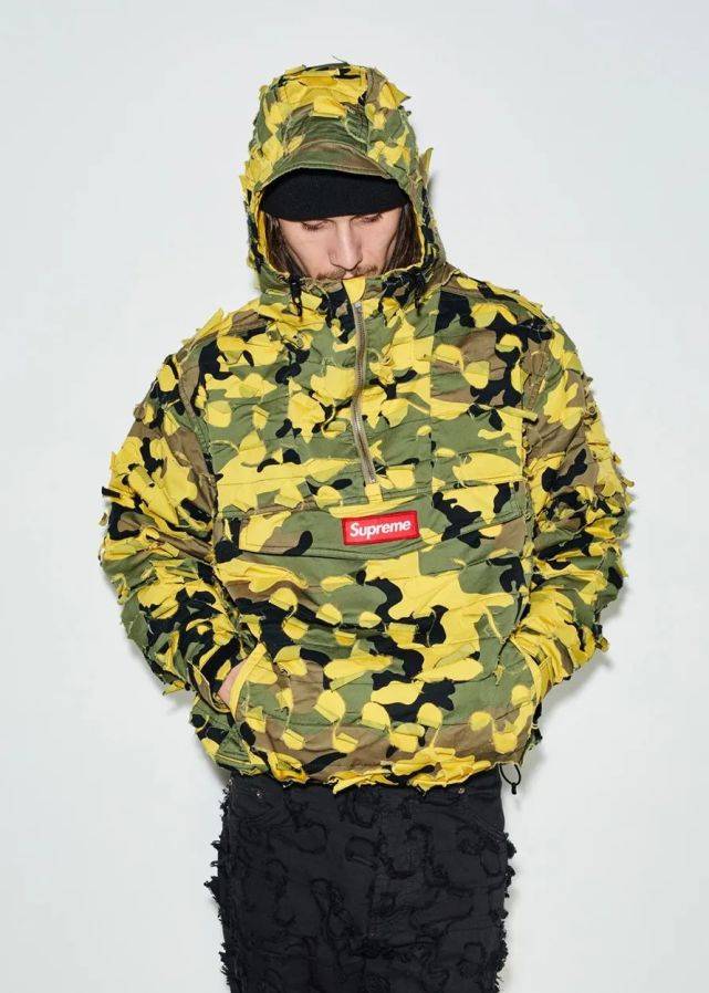 型录 重磅：Supreme 2022年春夏Lookbook型录 + 单品清单完整曝光！