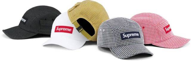 型录 重磅：Supreme 2022年春夏Lookbook型录 + 单品清单完整曝光！