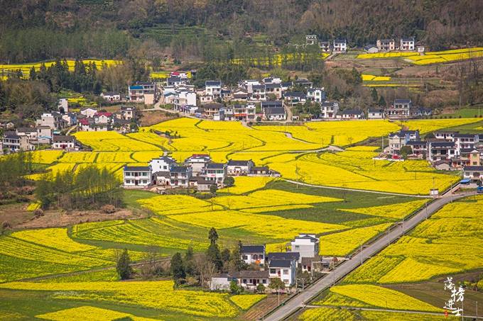 历史|适合春天旅行的6座古镇，风景秀美，环境好，你去过几个呢？