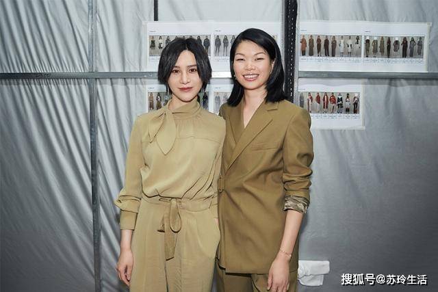 设计 不愧是“高知”代表!尚雯婕《声入人心》连换3套衬衫,知性优雅