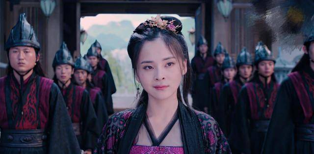 扮演者|《陈情令》5位女性角色各不同，宣璐被赞还原经典，她却遭嫌弃？