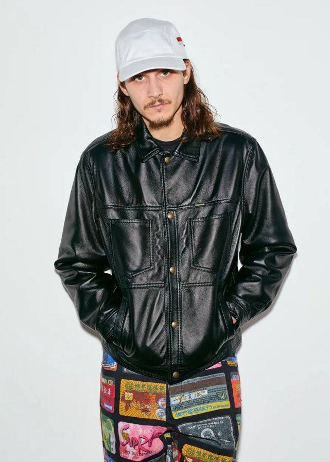 型录 重磅：Supreme 2022年春夏Lookbook型录 + 单品清单完整曝光！