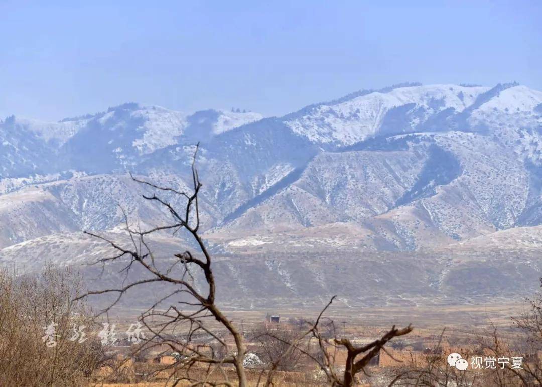图说丨走进宁夏罗山寻找静谧幽远的神话