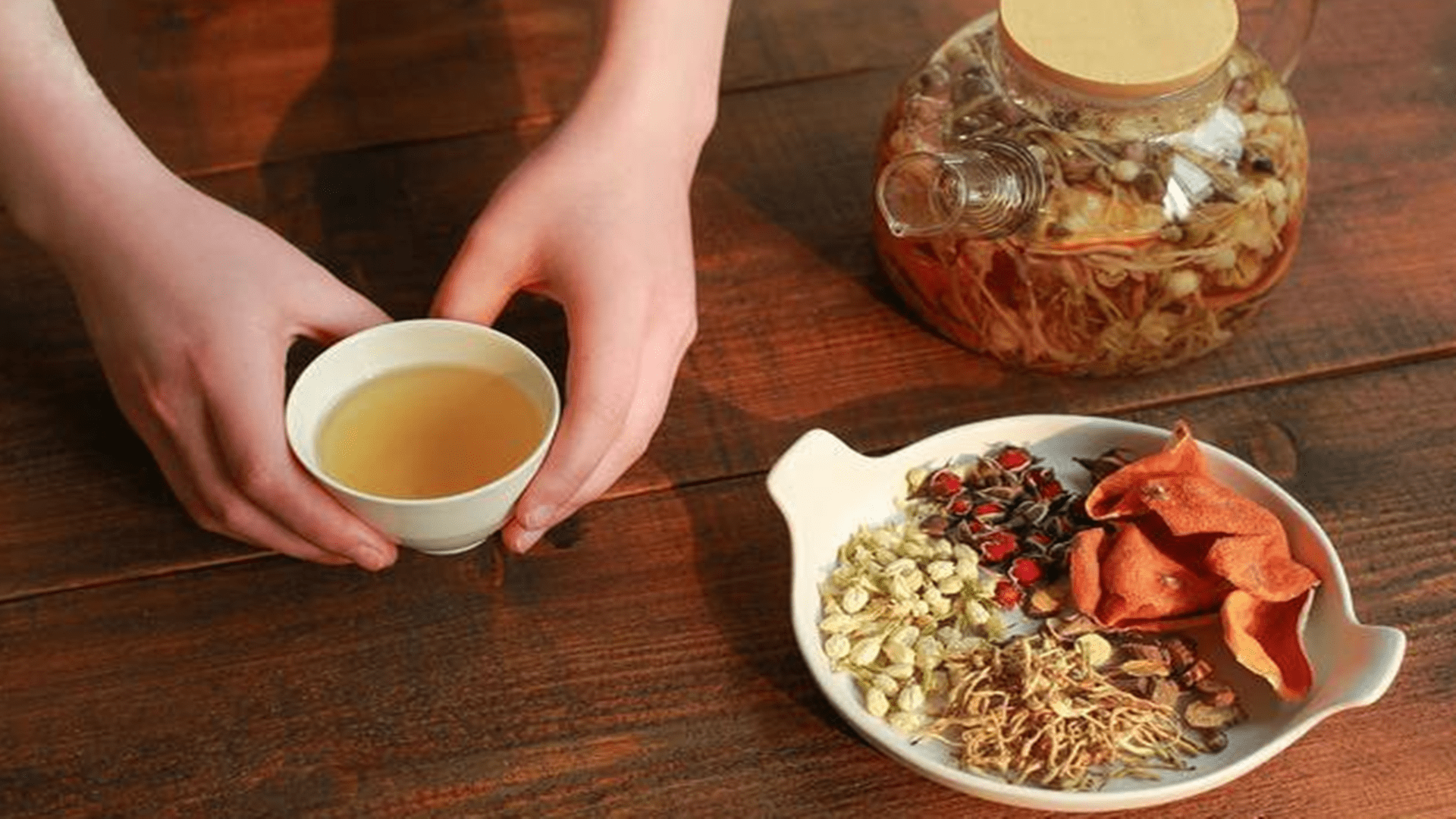 花茶|祛湿食物有哪些？湿气重，对身体有危害