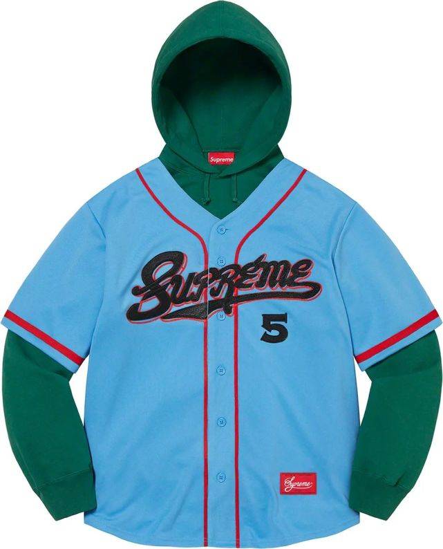 型录 重磅：Supreme 2022年春夏Lookbook型录 + 单品清单完整曝光！