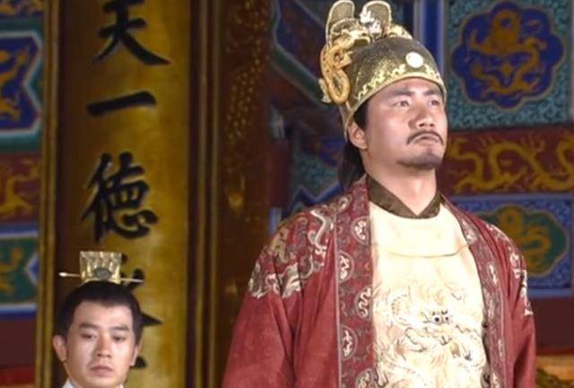他不死朱棣不敢造反,甚至死后待遇超过诸多皇帝_明太祖朱元璋_太子