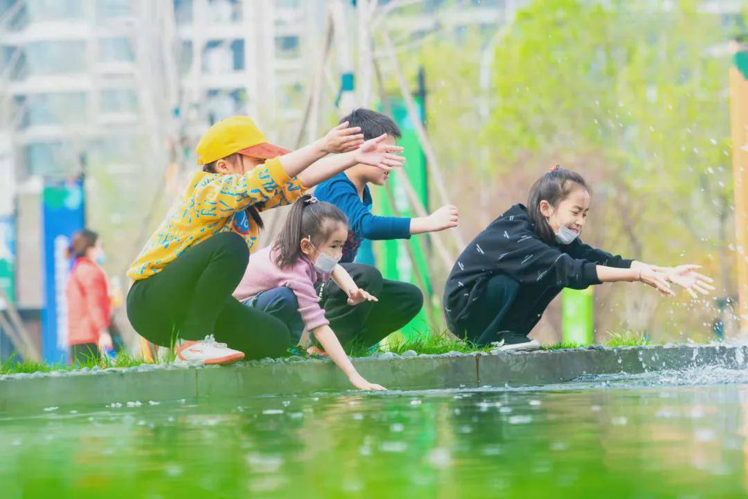 乐园|郑州华侨城|春日生活的正确打开方式