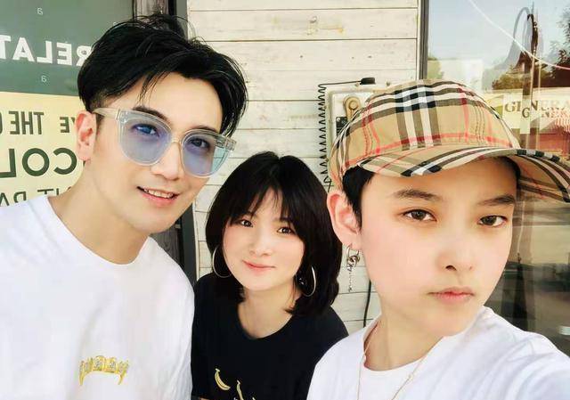 角色|李易峰叫“师父”，杨幂敬佩的“上神”，张智尧接戏靠心情？