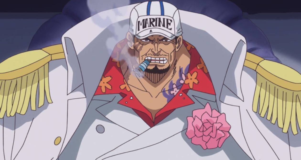 元帅|海贼王：真相了！黄猿不是不想当元帅，是根本没人愿意选他